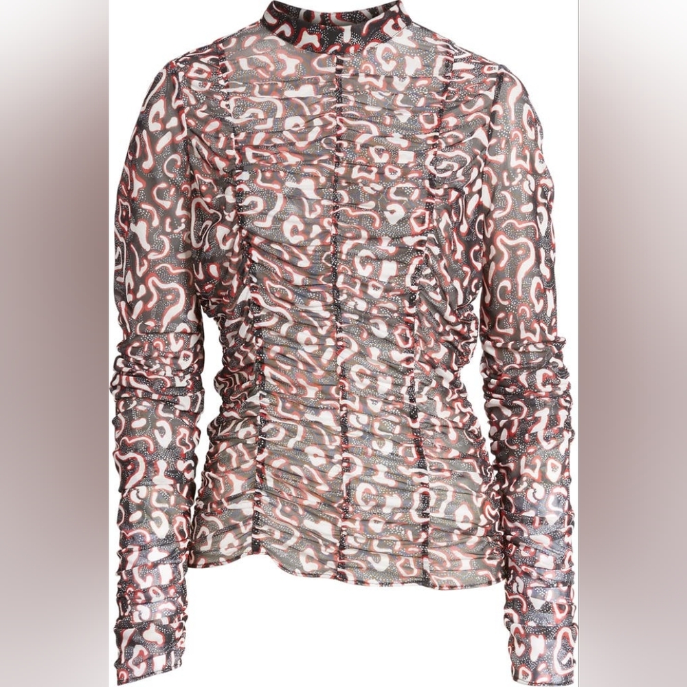 NWT REBECCA MINKOFF CORA TOP